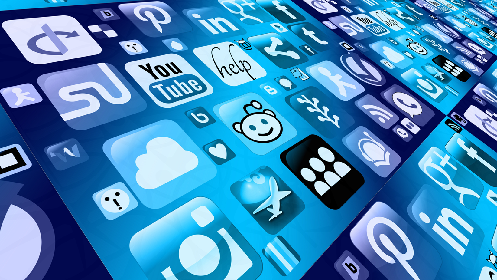 Mobile App Icons
